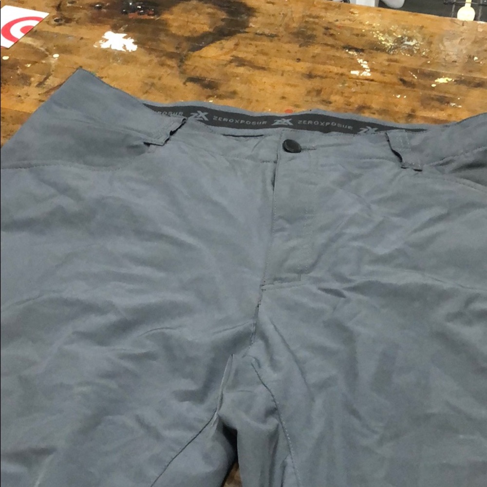 Zero Xposure Casual / hiking / work shorts
